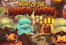 Overcooked! 2: Night of the Hangry Horde Nintendo Switch