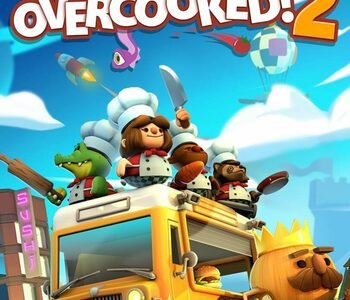 Overcooked! 2 Nintendo Switch