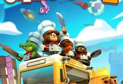 Overcooked! 2 Nintendo Switch