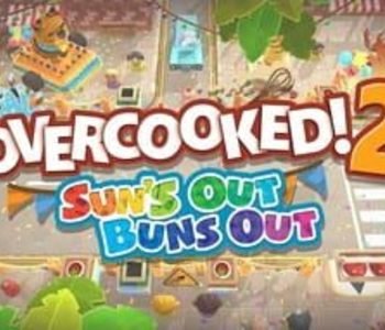Overcooked! 2: Sun's Out Buns Out Nintendo Switch