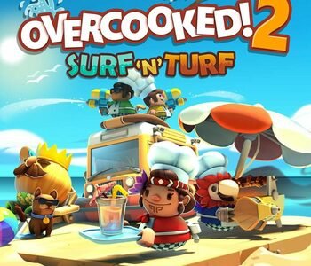 Overcooked! 2: Surf 'n' Turf