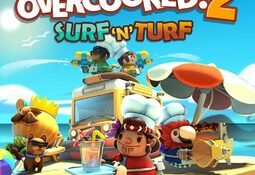 Overcooked! 2: Surf 'n' Turf