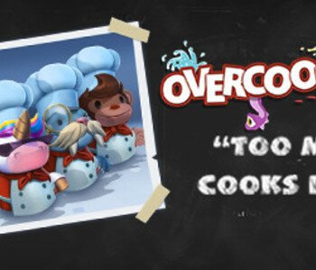 Overcooked! 2 - Too Many Cooks Pack