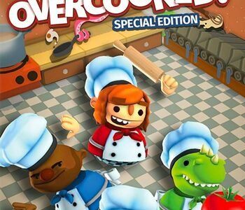 Overcooked! Special Edition Nintendo Switch