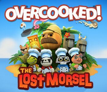 Overcooked! - The Lost Morsel