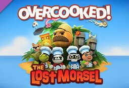 Overcooked! - The Lost Morsel