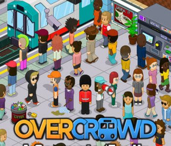 Overcrowd: A Commute 'Em Up