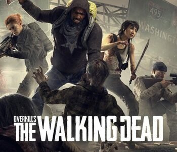 OVERKILL's The Walking Dead Xbox One