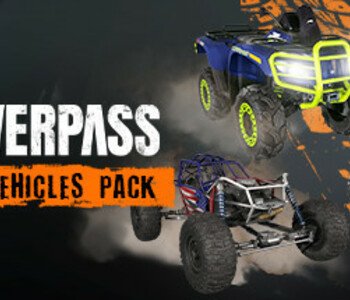 OVERPASS Expert Vehicles Pack