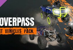 OVERPASS Expert Vehicles Pack