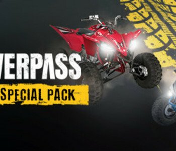 OVERPASS Yamaha Special Pack