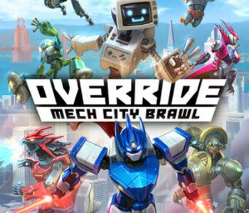 Override: Mech City Brawl