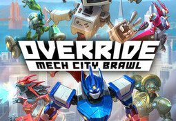 Override: Mech City Brawl