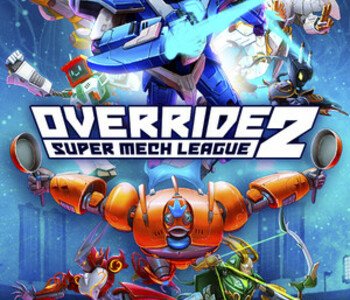 Override 2: Super Mech League