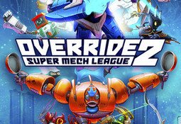 Override 2: Super Mech League