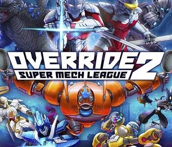 Override 2: Super Mech League - Ultraman Deluxe Edition Xbox X