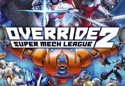 Override 2: Super Mech League - Ultraman Deluxe Edition Xbox X