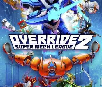 Override 2: Super Mech League Xbox X