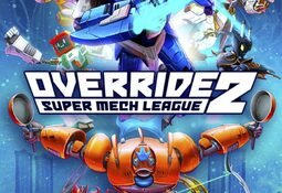 Override 2: Super Mech League Xbox X