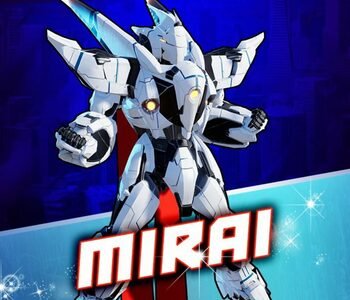 Override: Mech City Brawl - Mirai