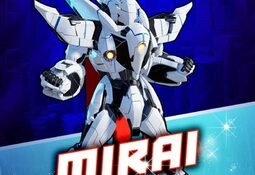 Override: Mech City Brawl - Mirai