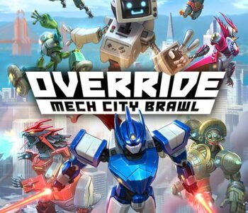 Override: Mech City Brawl Xbox One