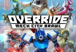 Override: Mech City Brawl Xbox One