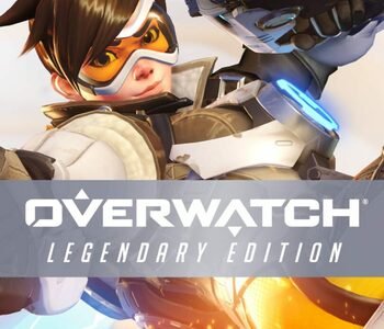 Overwatch: Legendary Edition Nintendo Switch