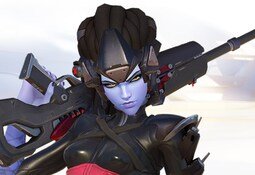 Overwatch Widowmaker Noire Skin