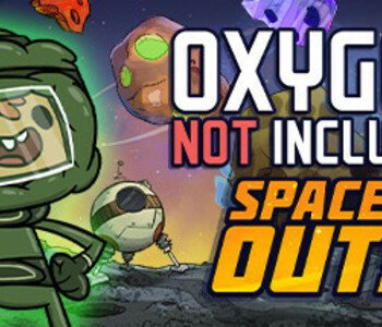 Oxygen Not Included - Spaced Out!