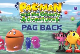 PAC-MAN and the Ghostly Adventures