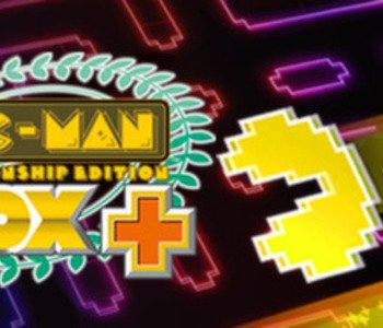 PAC-MAN Championship Edition DX+