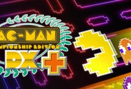 PAC-MAN Championship Edition DX+