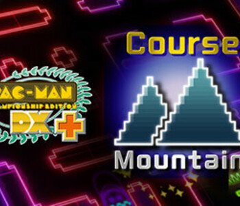 Pac-Man Championship Edition DX+: Mountain Course