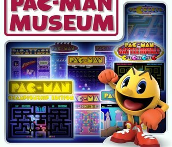 Pac-Man Museum