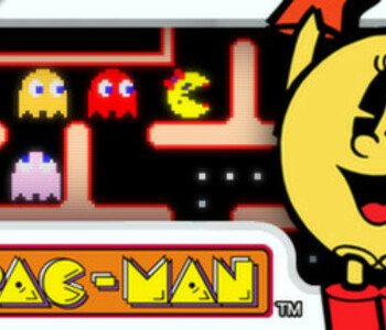 PAC-MAN MUSEUM - MS PAC-MAN DLC