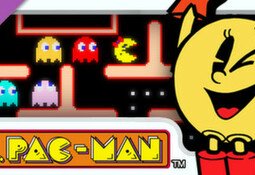 PAC-MAN MUSEUM - MS PAC-MAN DLC