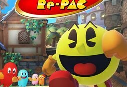 Pac-Man World Re-Pac Xbox X