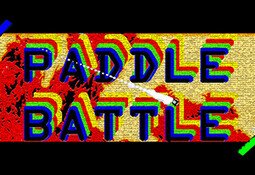 Paddle Battle