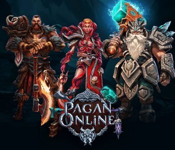 Pagan Online