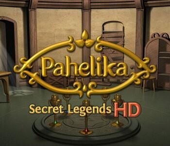 Pahelika Secret Legends