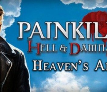 Painkiller Hell & Damnation -  Heaven’s Above