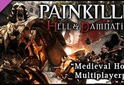 Painkiller Hell & Damnation - Medieval Horror