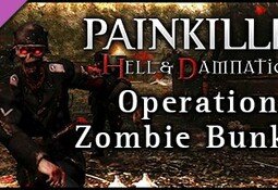 Painkiller Hell & Damnation - Operation “Zombie Bunker”