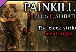 Painkiller Hell & Damnation - The Clock Strikes Meat Night