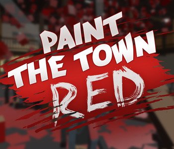 Paint The Town Red