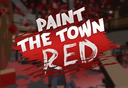 Paint The Town Red
