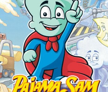 Pajama Sam 2: Thunder And Lightning Aren't So Frightening