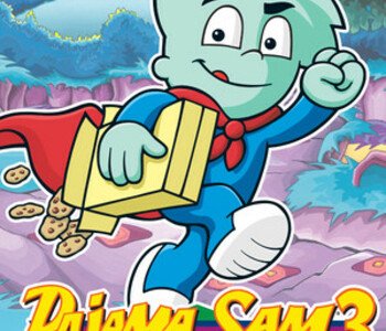 Pajama Sam 3: You Are What You Eat From Your Head To Your Feet