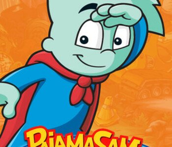 Pajama Sam 4: Life Is Rough When You Lose Your Stuff!